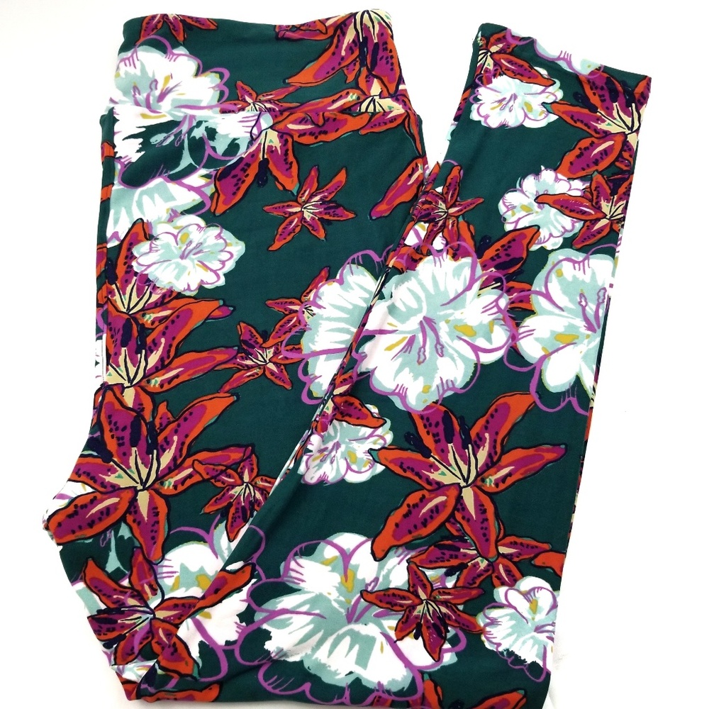 LuLaRoe TC2 Leggings